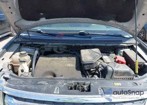 2012 Ford Edge Se z USA, uszkodzony, nr VIN 2FMDK3GC6CBA01455